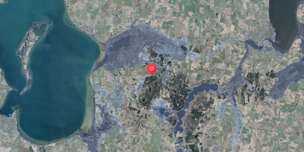 Stomflod og havvand på Skaun 5, 7830 Vinderup