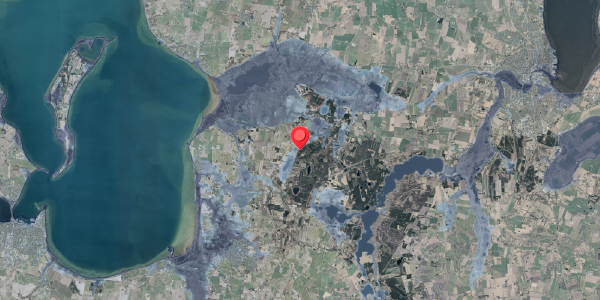 Stomflod og havvand på Skaun 6, . , 7830 Vinderup
