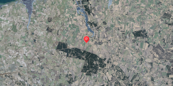 Stomflod og havvand på Skolegade 1, 7830 Vinderup