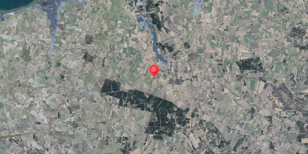 Stomflod og havvand på Skolegade 14, 7830 Vinderup