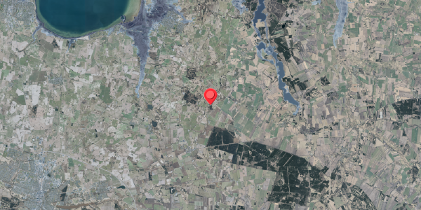 Stomflod og havvand på Stendisvej 39, 7830 Vinderup