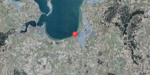 Stomflod og havvand på Strandlyst 4, 7830 Vinderup