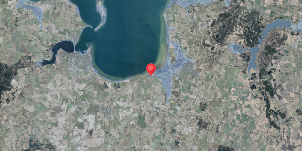 Stomflod og havvand på Strandlyst 9, 7830 Vinderup