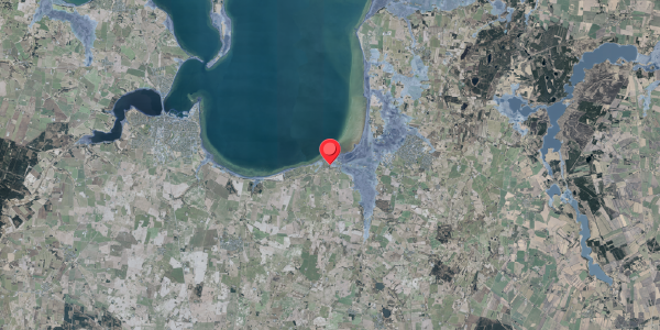 Stomflod og havvand på Strandlyst 11, . , 7830 Vinderup