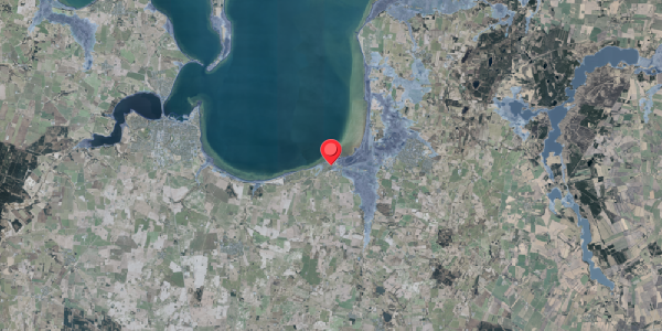 Stomflod og havvand på Strandlyst 30, . , 7830 Vinderup