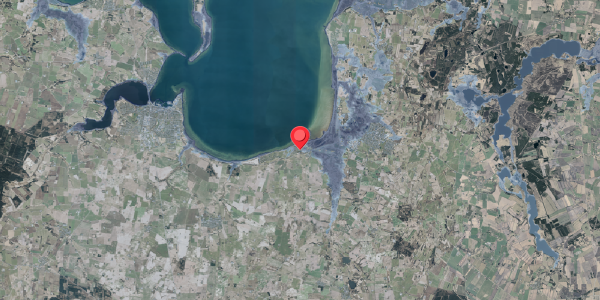 Stomflod og havvand på Strandlyst 33, . , 7830 Vinderup