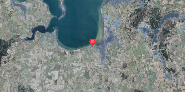 Stomflod og havvand på Strandlyst 42, . , 7830 Vinderup