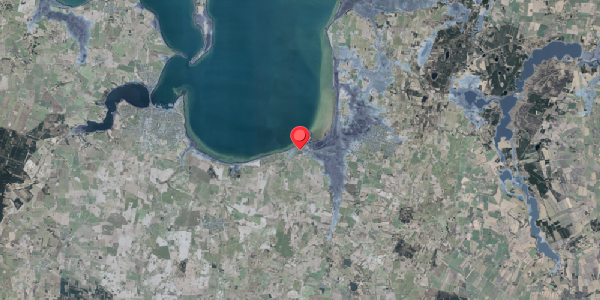 Stomflod og havvand på Strandlyst 50, . , 7830 Vinderup