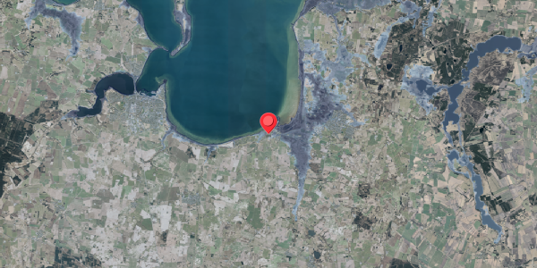 Stomflod og havvand på Strandlyst 55, . , 7830 Vinderup