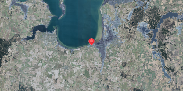 Stomflod og havvand på Strandlyst 59, . , 7830 Vinderup