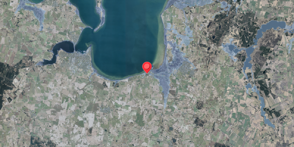 Stomflod og havvand på Strandlyst 82, 7830 Vinderup
