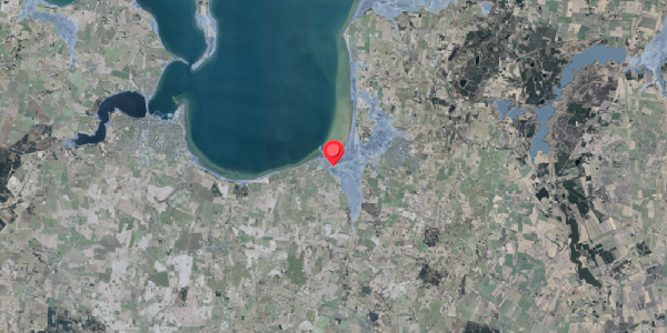 Stomflod og havvand på Struervej 2, 7830 Vinderup