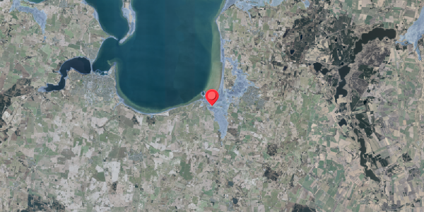 Stomflod og havvand på Struervej 13, 7830 Vinderup