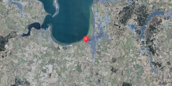 Stomflod og havvand på Struervej 19, 7830 Vinderup