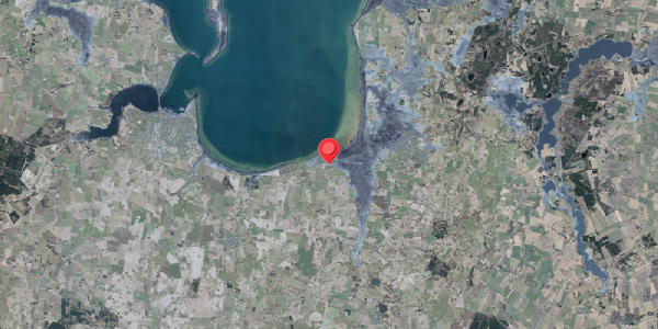 Stomflod og havvand på Struervej 21, 7830 Vinderup