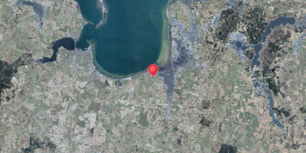 Stomflod og havvand på Struervej 25, 7830 Vinderup