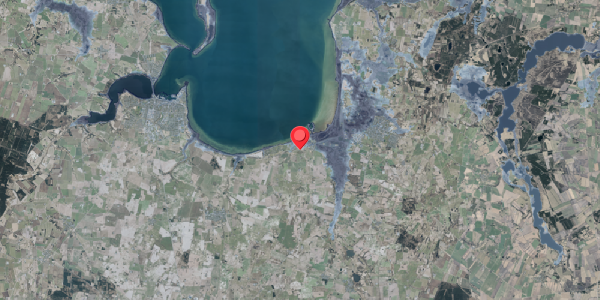 Stomflod og havvand på Struervej 27, 7830 Vinderup