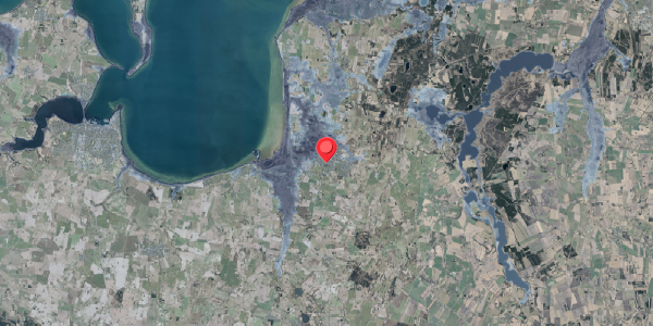 Stomflod og havvand på Thorupgaard 19, 7830 Vinderup