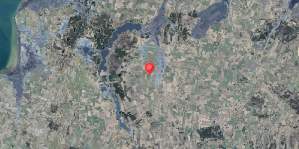 Stomflod og havvand på Tingvej 21, . , 7800 Skive