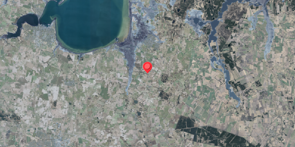Stomflod og havvand på Ulstrupvej 2, . , 7830 Vinderup