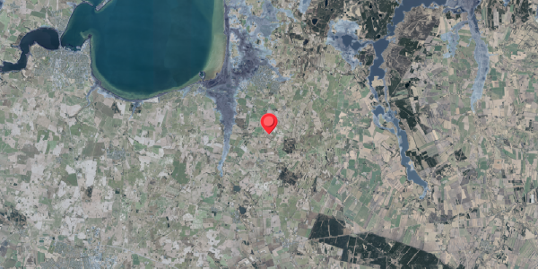 Stomflod og havvand på Ulstrupvej 5A, . , 7830 Vinderup