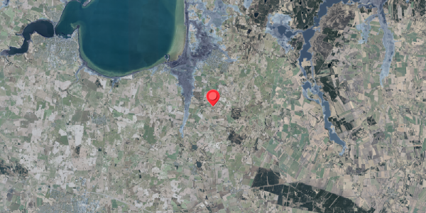 Stomflod og havvand på Ulstrupvej 7, . , 7830 Vinderup