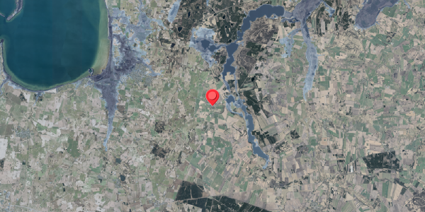 Stomflod og havvand på Vesterled 3, 7830 Vinderup