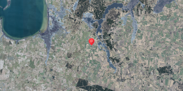 Stomflod og havvand på Vesterled 22, 7830 Vinderup
