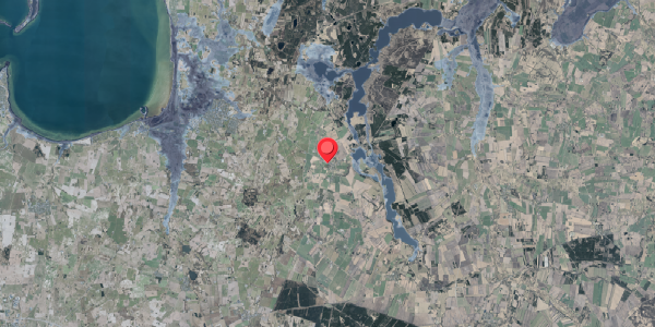 Stomflod og havvand på Vesterled 25, 7830 Vinderup