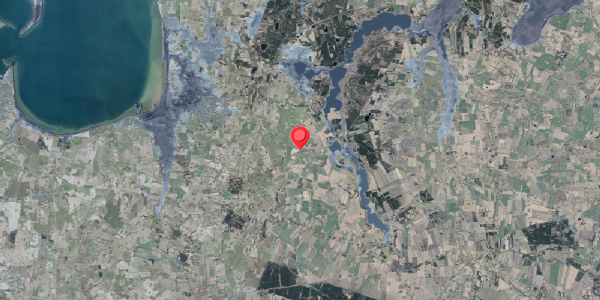 Stomflod og havvand på Vesterled 46, . , 7830 Vinderup