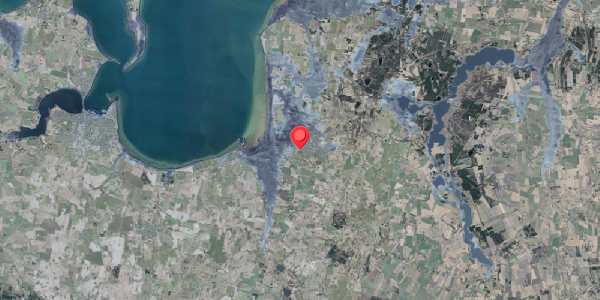 Stomflod og havvand på Vesterlund 33, . , 7830 Vinderup