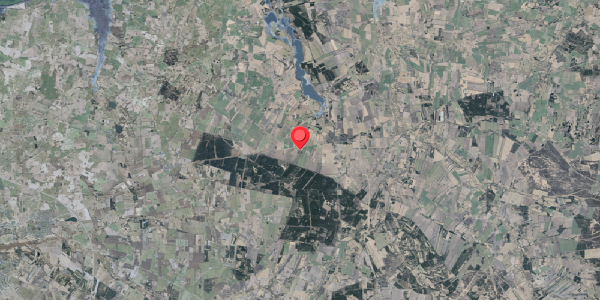 Stomflod og havvand på Viborgvej 308, . , 7830 Vinderup