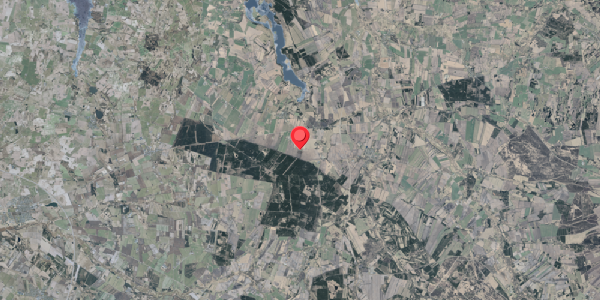 Stomflod og havvand på Viborgvej 318, . , 7830 Vinderup