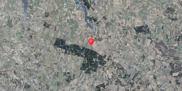 Stomflod og havvand på Viborgvej 320, . , 7830 Vinderup
