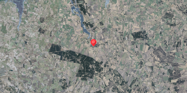 Stomflod og havvand på Viborgvej 321, . , 7830 Vinderup