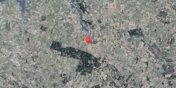 Stomflod og havvand på Viborgvej 322, . , 7830 Vinderup