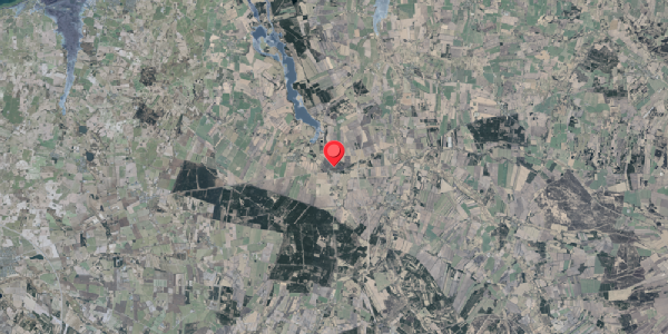 Stomflod og havvand på Viborgvej 327, . , 7830 Vinderup