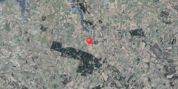 Stomflod og havvand på Viborgvej 328, . , 7830 Vinderup