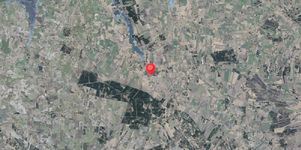 Stomflod og havvand på Viborgvej 334, . , 7830 Vinderup