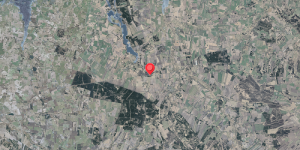 Stomflod og havvand på Viborgvej 339, 7830 Vinderup