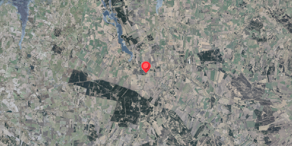 Stomflod og havvand på Viborgvej 345, . , 7540 Haderup