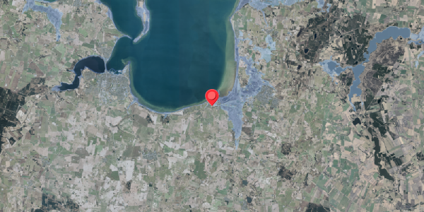 Stomflod og havvand på Vigen 2, 7830 Vinderup