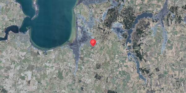 Stomflod og havvand på Vindelevgård 193, 7830 Vinderup
