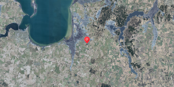 Stomflod og havvand på Vindelevgård 278, . , 7830 Vinderup