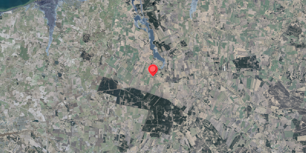 Stomflod og havvand på Vinkelvej 8A, . , 7830 Vinderup