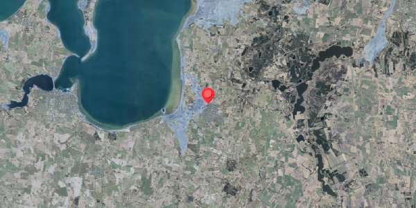 Stomflod og havvand på Voldgade 11, 7830 Vinderup