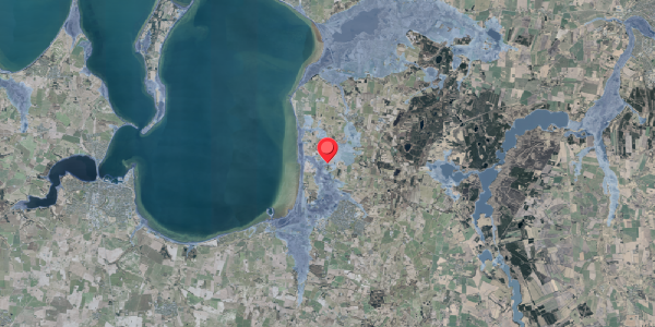 Stomflod og havvand på Ålskovvej 29, . , 7830 Vinderup
