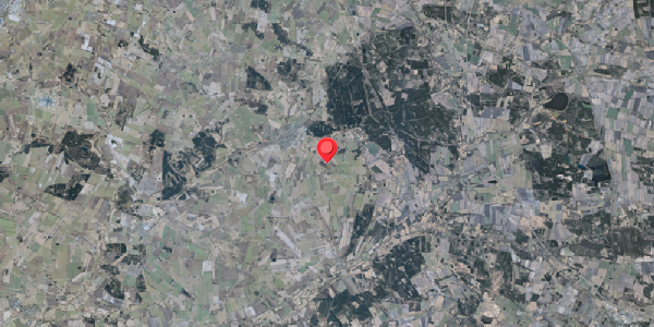 Stomflod og havvand på Arnborgvej 21, . , 6933 Kibæk