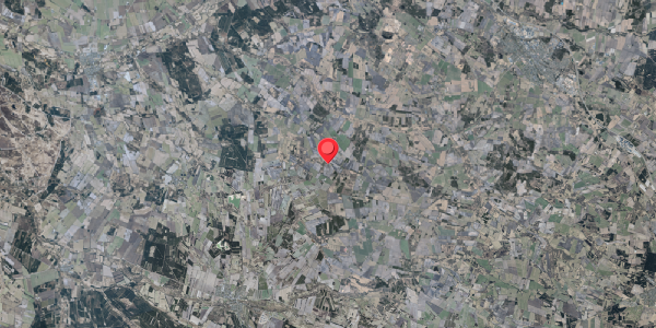 Stomflod og havvand på Barslundvej 9, 7330 Brande