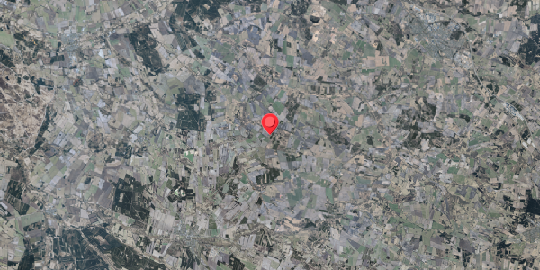 Stomflod og havvand på Barslundvej 13, 7330 Brande